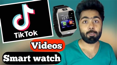 tiktok shop smart watch